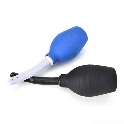 200/310ml Large Capacity Enema Cleaner - Rectal Irrigation Syringe Douche System for Personal Hygiene & Bidet Care