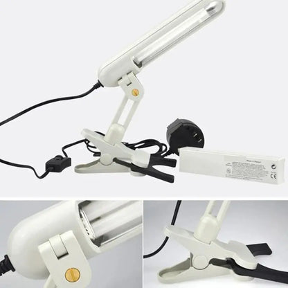 UV 311nm Phototherapy Device – Philips UVB Lamp for Vitiligo, Psoriasis & Skin Treatment