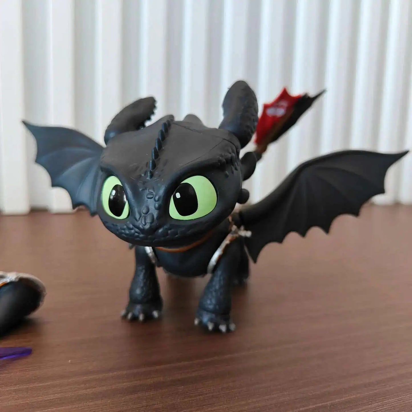 How to Train Your Dragon Anime Figure #2238 – Toothless & Light Fury Action Model Kit, Ornament Toy, Collectible Gift