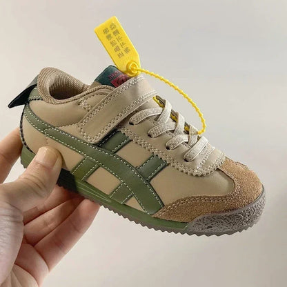Children's Sneakers – Boys' Lightweight Breathable Sport Running Shoes, Girls' Soft Bottom Casual Student Shoes