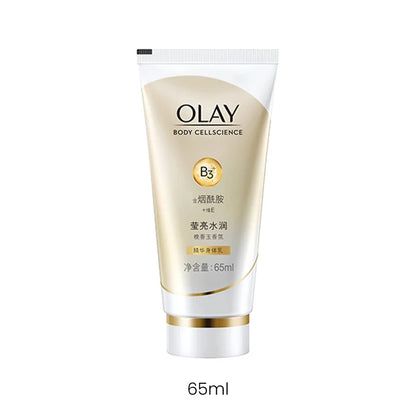 OLAY Body Cellscience Nourishing Lotion – Forest Berry & Rich Tuberose Flavors, Random Old/New Packaging