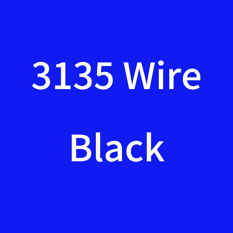 UL3135 Silicone Copper Wire (5–10M) – Flexible LED Lighting Cable 18–32 AWG