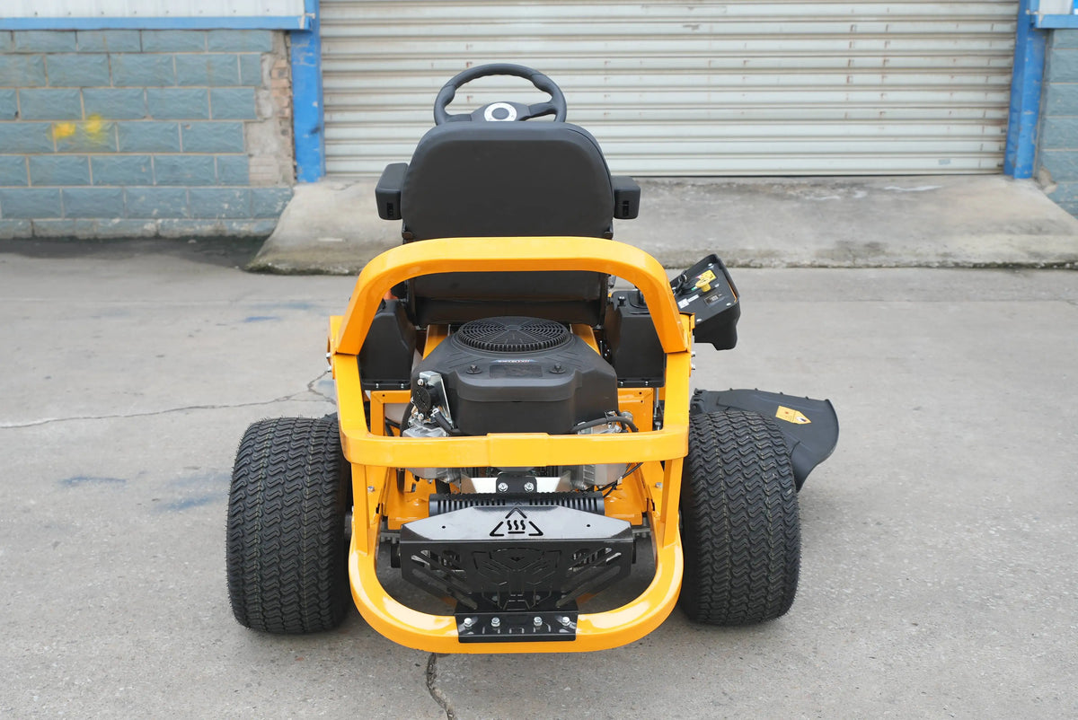 60-Inch Diesel Zero-Turn Lawn Mower - High-Speed Heavy-Duty Mower for Large Pastures & Lawns