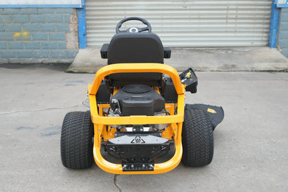 60-Inch Diesel Zero-Turn Lawn Mower - High-Speed Heavy-Duty Mower for Large Pastures & Lawns