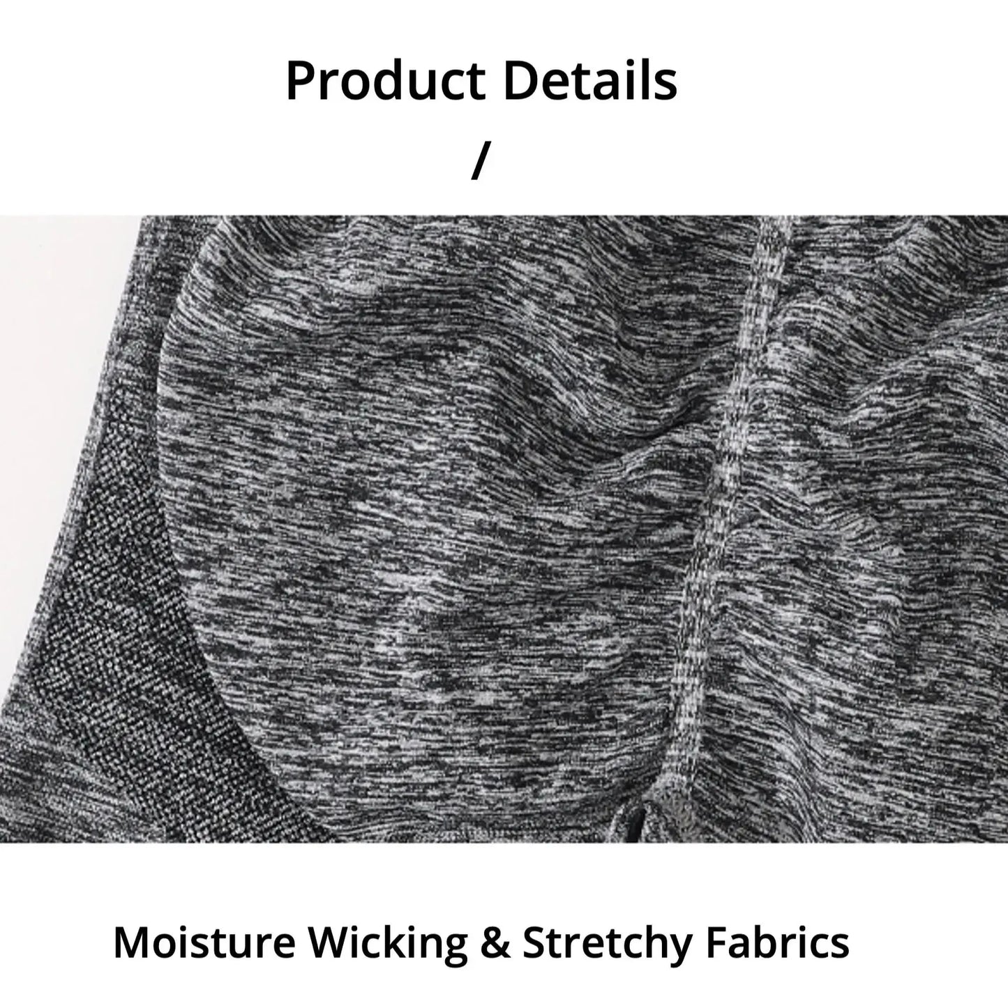 Elevate Your Workout: Women's High Waist Elastic Yoga Shorts - Tummy Control, Seamless Butt Lifting Design for Gym Workout Compression Tights