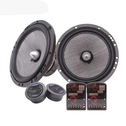 165AS Access Performance Component Car Speakers - 6.5 Inches, 120W - Perfect Father's Day Gift