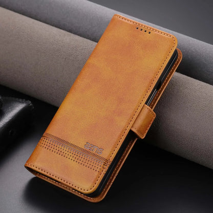 Phone Case for Samsung Galaxy Z Fold 6/5/4/3 — Fold6/5/4/3 5G Leather Wallet Card Holder Kickstand Shockproof Cover