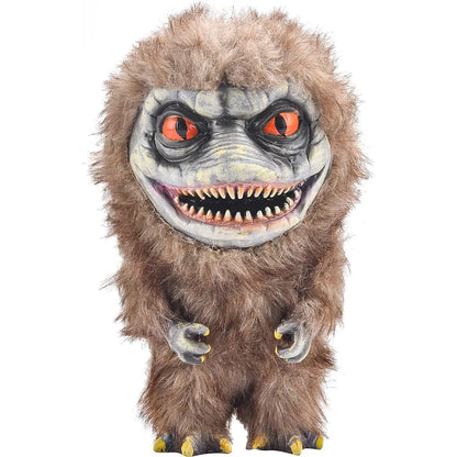 Creepy Alien Monster Plush Doll - Horror Movie Style Stuffed Toy for Halloween Party Decor and Funny Collectible Prop