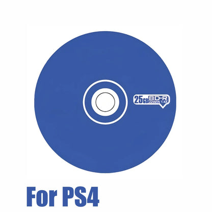 Ultimate PS4 Jailbreak Gold Disc — Bootable Payload for Firmware 9.0–12.0, Homebrew & Backup Games