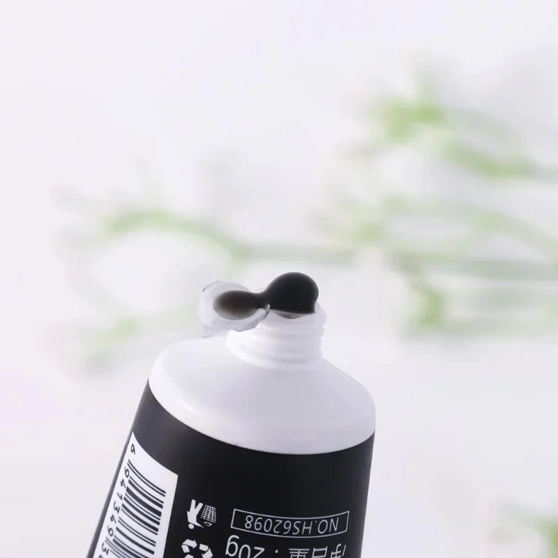 Blackhead Remover Mask - Facial Pore Shrinking & Acne Treatment, Peel-Off Gel for Nose & Skin Care (20g)