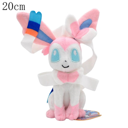 Pokémon Plush Toys — Pikachu, Nivy, Tepig, Emolga, Victini, Deerling & More Stuffed Dolls Christmas Gift