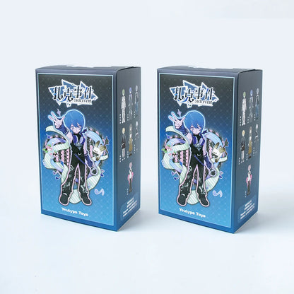 Zack Event Series 1/8 BJD Movable Joint Doll – Blind Box Anime Figure, Cute Surprise Toy Gift for Boys