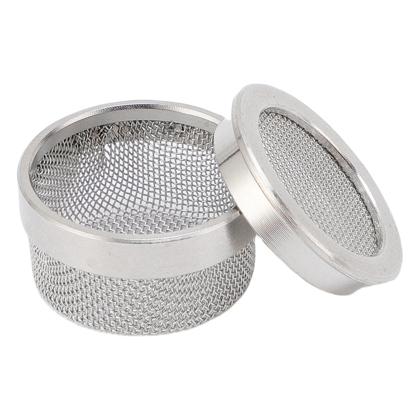 Watch Parts Cleaning Basket - Stainless Steel Mesh Holder for Watch Repair, Jewelry & Small Components