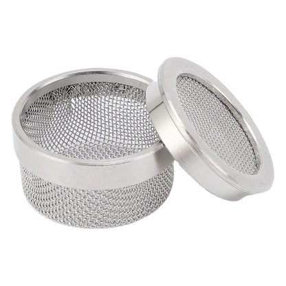 Watch Parts Cleaning Basket - Stainless Steel Mesh Holder for Watch Repair, Jewelry & Small Components