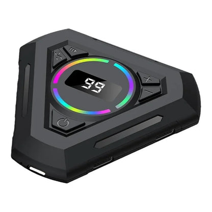 Mobile Phone Screen Auto Clicker – Adjustable Speed Silent Tapper for Games, Live Broadcasts & Likes Rewards