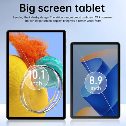 10.1" S10 Ultra Kids Tablet – Global Edition Android 15, 5G Dual SIM, Gaming Tablet 22GB+2TB, 10000mAh