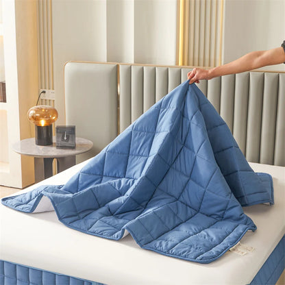 All-Inclusive Zipper Mattress Cover - Thick Quilted Fitted Mattress Protector Pad with Customized Sizes