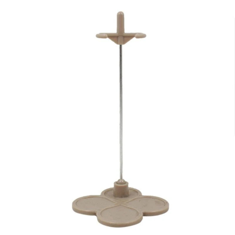 U13F 7’’ Mini Ball Joint Doll Plastic Holder – Miniature Accessory for Blythe Doll Decor & Kids’ Toys