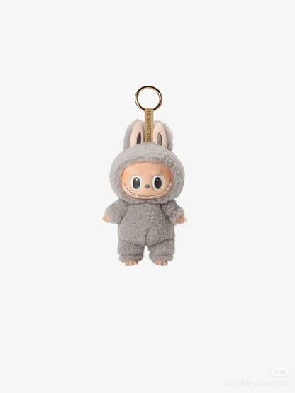 POP MART Labubu The Monsters Doll — Tasty Macarons Blind Box Vinyl Figure, Cute Food-Themed Collectible Toy Gift
