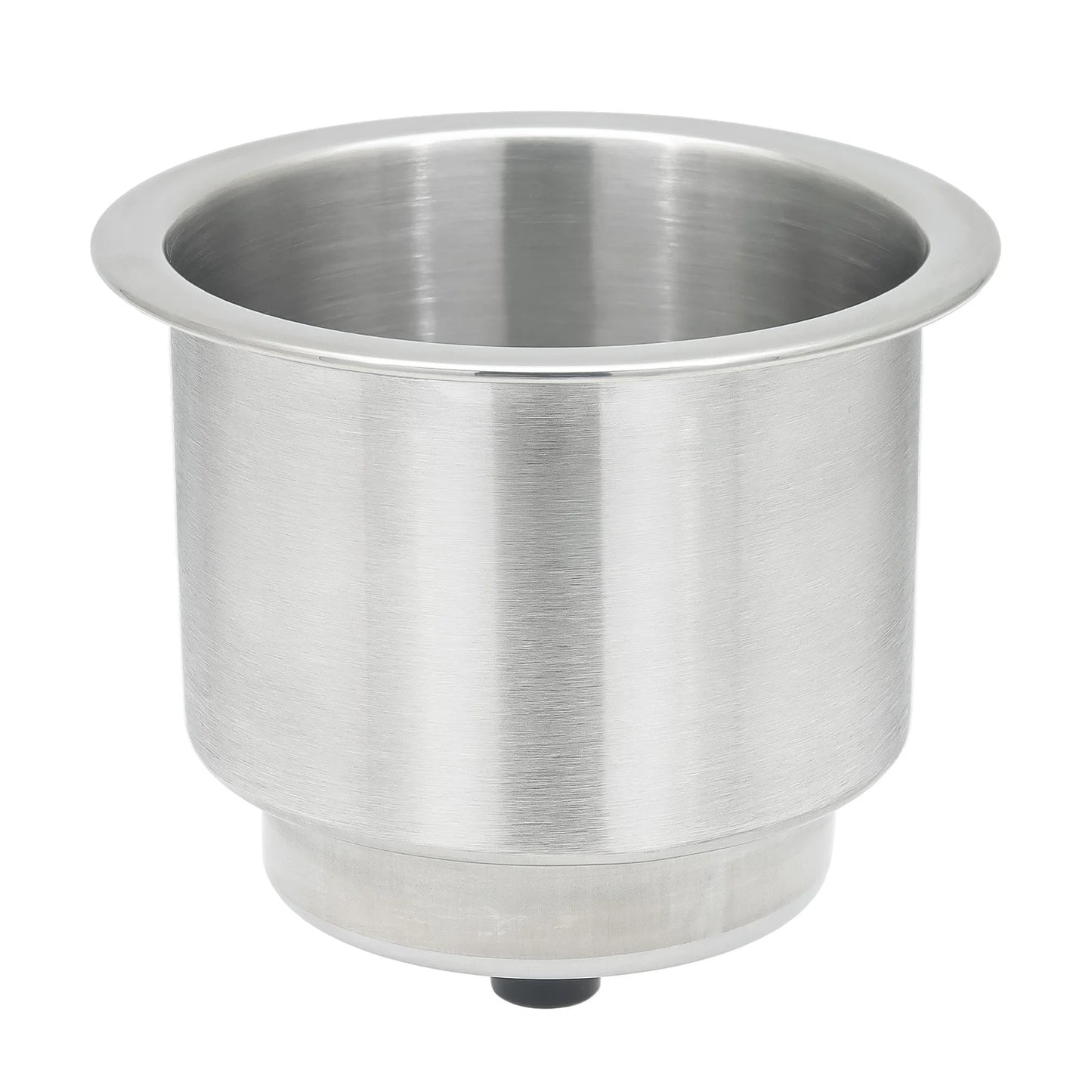 Stainless Steel Boat & RV Drink Holder – Water Cup Bottle Bracket for Marine, Camper & Boating Accessories