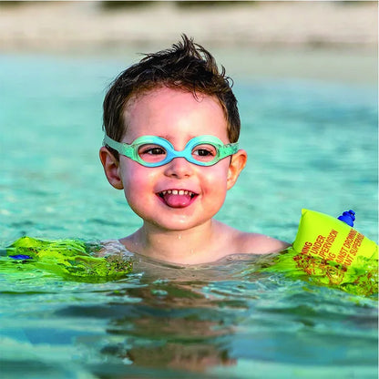 Waterproof Anti-Fog Swimming Goggles - UV Children Professional Colored Lenses Kids Eyewear, Swimming Glasses Gafas Nata
