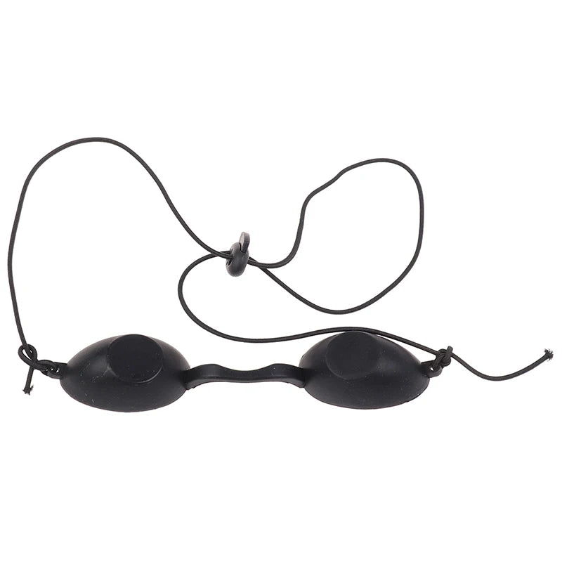 Protective Eyepatch Laser Safety Glasses - IPL Beauty Clinic Goggles