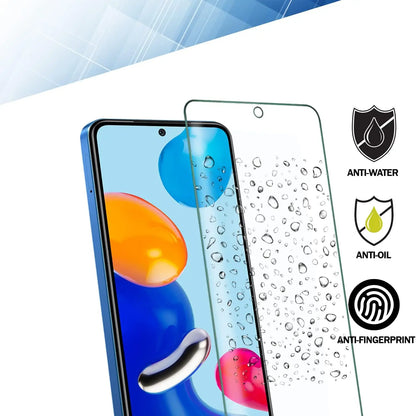 Samsung Galaxy A52/A52S Screen Protector – HD 9H Tempered Glass, Clear & Anti-Scratch Protection
