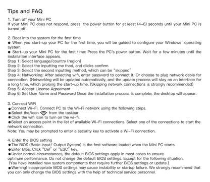 FIREBAT A14 Laptop — 14.1" FHD Intel N5095, 16GB RAM, 512GB/1TB SSD, Lightweight Business Notebook with Fingerprint