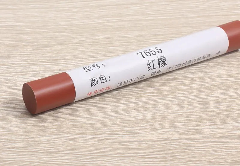 Waterproof Wooden Furniture Repair Pen — Scratch Repair Crayon for Floors, Doors, Windows, and Home Improvement