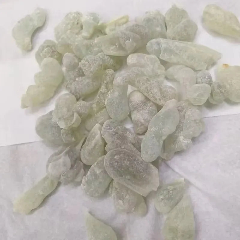Premium Omani Hojari Frankincense Resin - Oil-Rich Aromatic Resin for Meditation & Aromatherapy