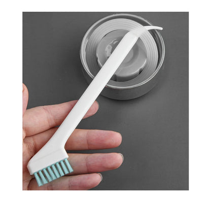 1/5/8-Pcs Set Narrow Cleaning Brushes — Long Handle for Fish Tank, Baby Bottle, Straw, Glass Tube & Kitchen Tools