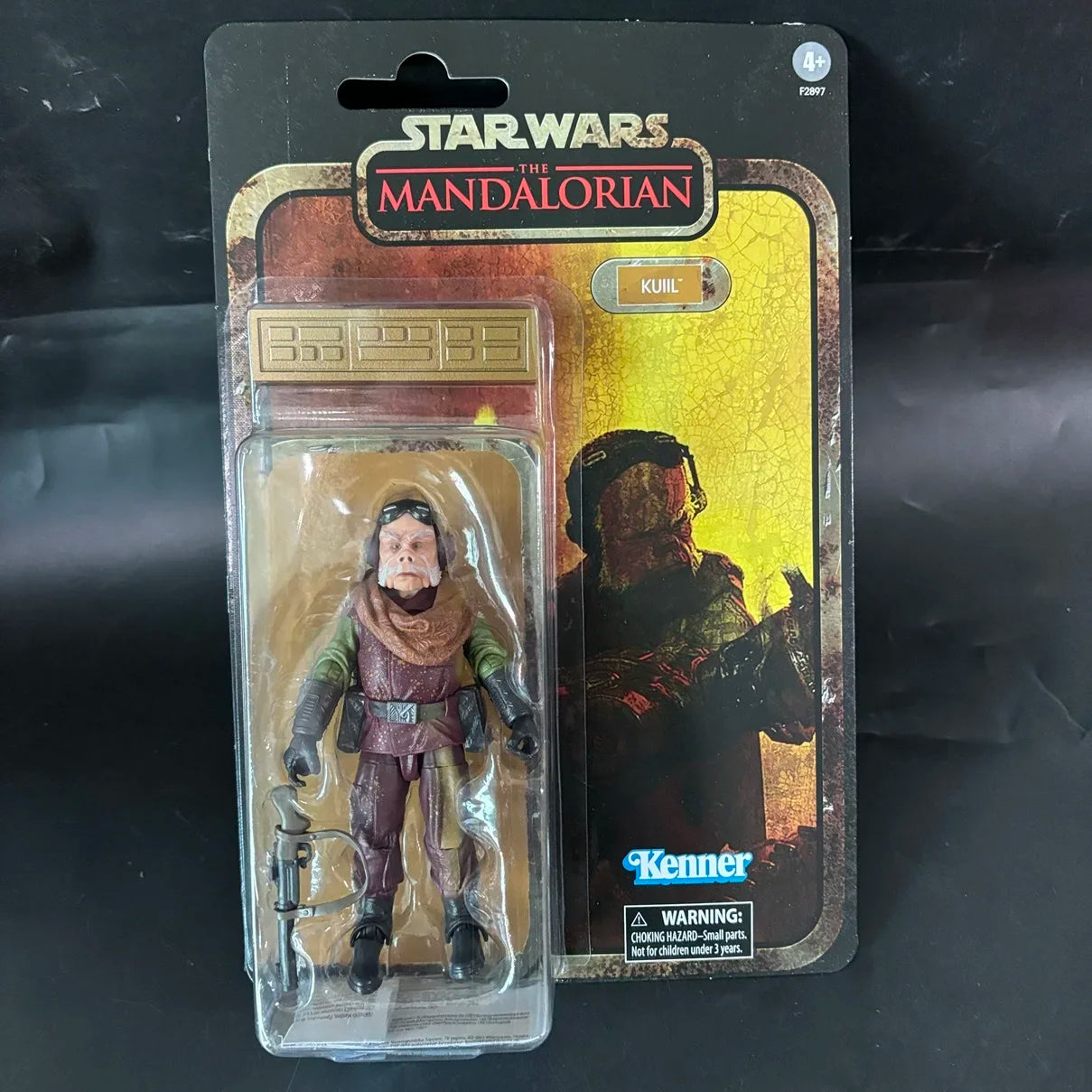 Star Wars Action Figures - Hasbro Black Series Obi-Wan, Darth Vader, Cal Kestis, Boba Fett, Luke & Mandalorian Collectible Toys