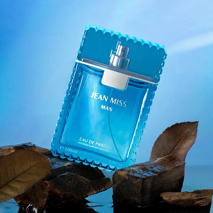 Men’s Eros Long-Lasting Ocean Scent Cologne – Fresh Fragrance to Attract Women