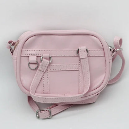 Labubu Doll Bag – 3/6 BJD & 18-Inch Doll Backpack, 4/6 BJD Crossbody & Single Shoulder Handbag for 15/17cm Dolls, Trendy Accessory