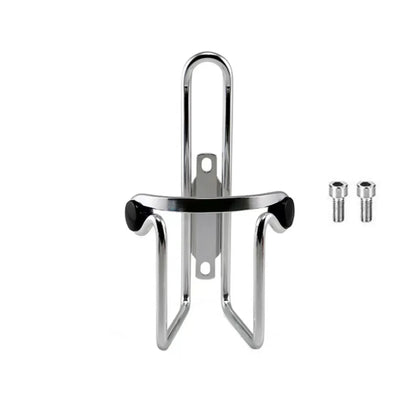 MTB Bicycle Bottle Holder – Aluminum Alloy Water Cup Cage for Mountain Bikes, Cycling Drink Rack for Outdoor Sports