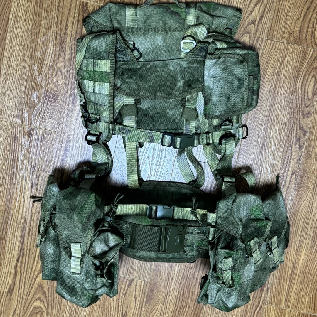 RPS Smersh AK SSO/SPOSN Tactical Chest Rig | MOLLE Training Gear & Outdoor Vest in ATFG MC Camo