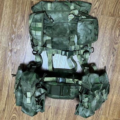 RPS Smersh AK SSO/SPOSN Tactical Chest Rig | MOLLE Training Gear & Outdoor Vest in ATFG MC Camo