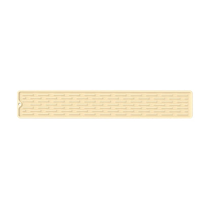 Waterproof Countertop Protector Mat – Faucet Drain Pad, Heat-Resistant Kitchen & Bathroom Accessory
