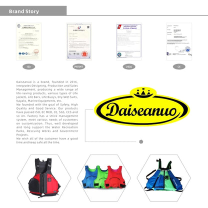 Professional Self-Inflatable Fishing Vest – 150N/100N Life Jacket for Adults, Manual & Auto Water Sports