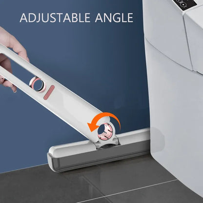Mini Squeeze Mop - Versatile Cleaning Tool for Home, Kitchen, Car, Desk, and Glass Surfaces