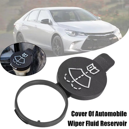 Car Windshield Washer Reservoir Tank & Cap — OE 13227300 Replacement for Cadillac ATS & XTS 2013-2016