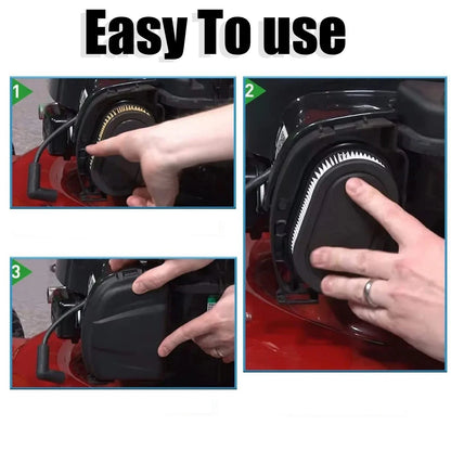 5/10PCS Lawn Mower Air Filter Replacement for Briggs & Stratton 798452 593260 5432 – Engine Cleaner Accessories Kit