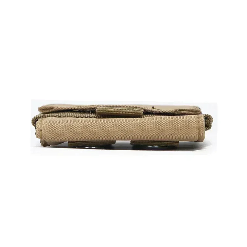 Waterproof Outdoor Camo Tactical Phone Holder – Nylon Waist Belt EDC Hunting Bag