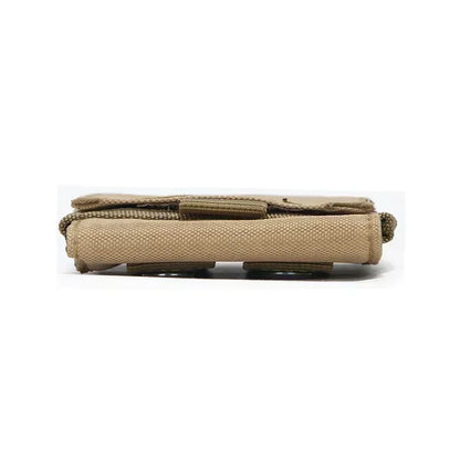 Waterproof Outdoor Camo Tactical Phone Holder – Nylon Waist Belt EDC Hunting Bag