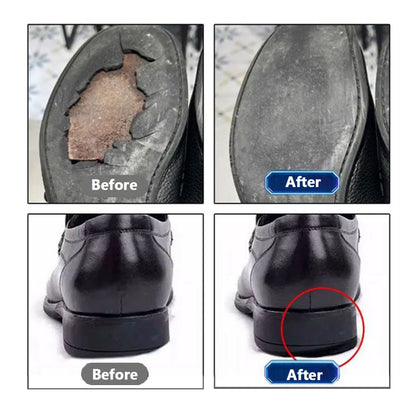 Strong Waterproof Shoe Repair Adhesive – Universal Shoe Glue for Professional Repairs