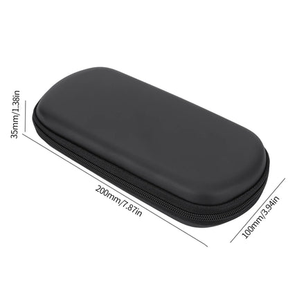Trimui Smart Pro EVA Hard Carrying Case – Anti-Scratch, Waterproof & Dustproof Storage for Handheld Game Console