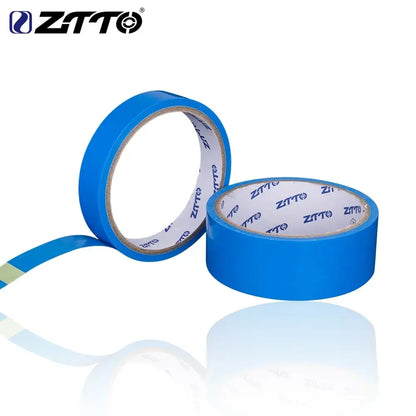 ZTTO Bicycle Tubeless Rim Tape — 10M MTB & Road Bike Rim Strips for 26–29" & 700C Wheels