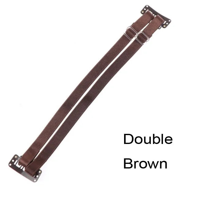 Eye & Eyebrow Lifting Stretch Band - Adjustable Fox Eye Elastic Hair Band with BB Clips