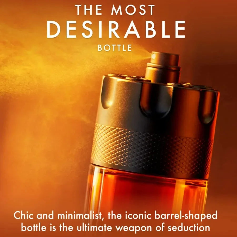 100ml Men’s Eau de Parfum — Long-Lasting, High-Quality Fragrance with Strong Pheromones, Original Cologne