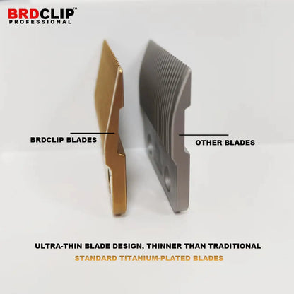 BRDCLIP Replacement Cutter Head — Original Titanium Ceramic Blade for Madeshow M10/M5/2020C